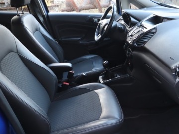 Ford Ecosport II SUV 1.0 Ecoboost 125KM 2016 Ford Ecosport 1.0 EcoBoost, Skóra, Klima, zdjęcie 8