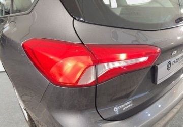 Ford Focus IV Kombi 1.0 EcoBoost 125KM 2019 Ford Focus VAT 23 Tourer Trend 1.0EB 125KM M6 20192020 r., salon PL, I wl., zdjęcie 10