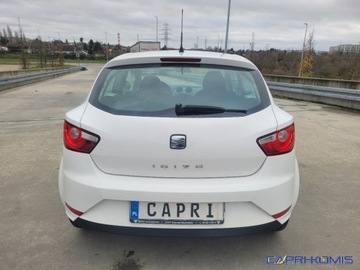 Seat Ibiza IV Hatchback 5d Facelifting 1.2 70KM 2013 Seat Ibiza 1.2i Bardzo Ladna TUV do 09.2027r Bezwypadkowa 1.2 Benzyna 70KM, zdjęcie 5