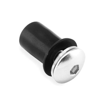 Śrubki Mocujące Keiti Do Szybki Silver SSK151