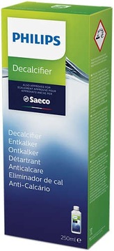 СРЕДСТВО ДЛЯ УДАЛЕНИЯ НАКИПИ 250МЛ SAECO