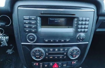 Mercedes Klasa R Off-roader Facelifting 300 CDI BlueEFFICIENCY 190KM 2011 Mercedes-Benz Klasa R 2011r. LONG, 3.0 CDI. 4Matic 7 osob. Lekko uszk praw, zdjęcie 15