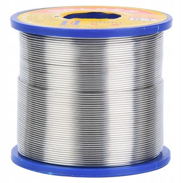 CYNA DO LUTOWANIA 1 MM MINI ROLKA DRUT 400G