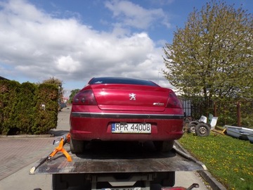 ZRCÁTKO VNITŘNÍ FOTOCHROM PEUGEOT 407