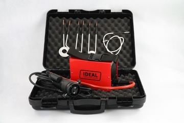 ВИНТОВОЙ НАГРЕВАТЕЛЬ ИДЕАЛЬНЫЙ ИНДУКТОР 1,5 230 В IGBT