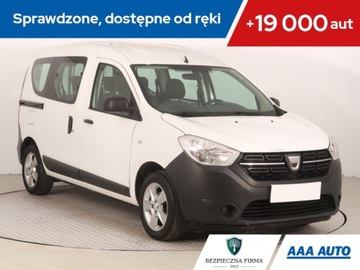 Dacia Dokker Van Facelifting 1.5 dCi 75KM 2017