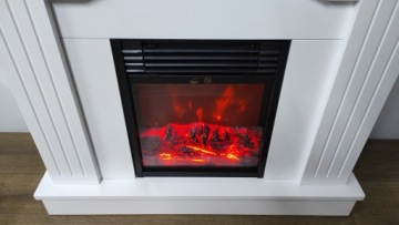 СВЕТОДИОДНЫЙ ЭЛЕКТРИЧЕСКИЙ КАМИН EL FUEGO MALMO 1,5 кВт № 5.