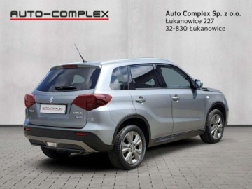 Suzuki 2023 Suzuki Vitara Salon PL Allgrip 1,4 T benzyna 128 KM Premium 1.4 Benzyna, zdjęcie 4