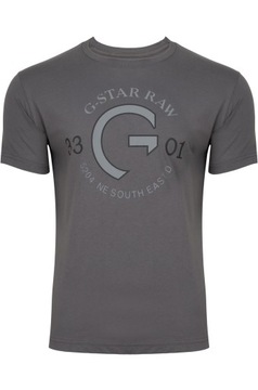 T-shirt koszulka G-Star bawełniana z nadrukiem 3XL