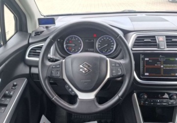 Suzuki SX4 II S-cross Facelifting 1.0 BOOSTERJET 110KM 2017 Suzuki SX4 S-Cross 1.0 T Premium Benzyna 111KM, zdjęcie 8