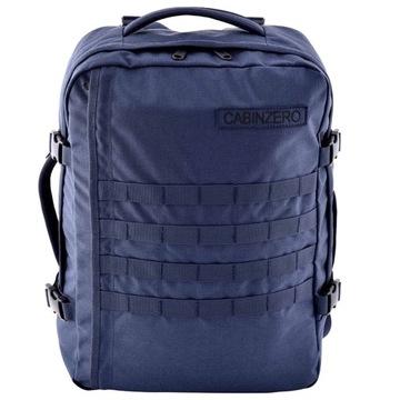 Plecak kabinowy CABINZERO MILITARY 36L Navy