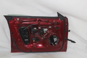 Дверь передняя левая в сборе LY3S Audi A5 8W F5, ЦВЕТ