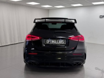 Mercedes Klasa A W177/V177 Hatchback AMG 2.0 A45 S 421KM 2021 Mercedes-Benz Klasa A 45 S AMG 2021 2.0 Benzyna 422KM, zdjęcie 5