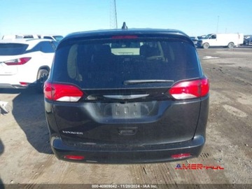 Chrysler Voyager V 2023 Chrysler Voyager 2023 r., 3,6L LX 3.6 Benzyna 287KM, zdjęcie 4