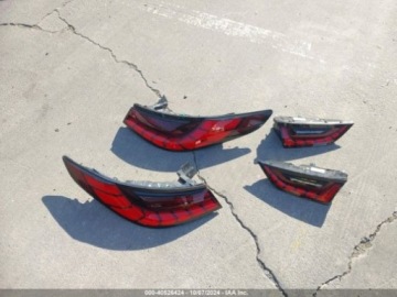 Infiniti QX50 2022 Infiniti QX50 XQ55 Essential, 2022r., 4x4, 2.0L 2.0 Benzyna 268KM, zdjęcie 10