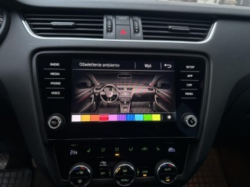 Skoda Octavia III Kombi Facelifting 2.0 TDI 150KM 2020 Skoda Octavia 2.0 TDI 150KM GRZANA SZYBA FV-23%, S, zdjęcie 17