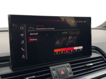 Audi 2022 Audi Q5 Sportback Panoramiczny dach Hak Matrix LED Kamery360 BangOlufsen G, zdjęcie 26