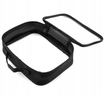 Zestaw Lotnicza torba kosmetyczka x3 przeźroczysta PODRÓŻNA MĘSKA DAMSKA