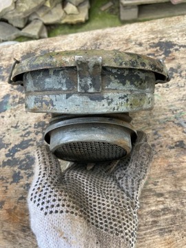 M72 k750 ВОЗДУШНЫЙ ФИЛЬТР Металлическая крышка