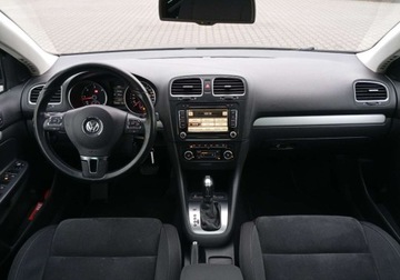 Volkswagen Golf VI Variant 2.0 TDI-CR DPF 140KM 2012 Volkswagen Golf Zarejestrowany - automat - 2,0 - 140 KM 2.0 Diesel 140KM, zdjęcie 23