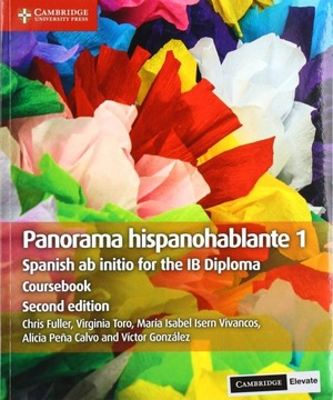 Panorama hispanohablante 1 PODRĘCZNIK + Digital Ac