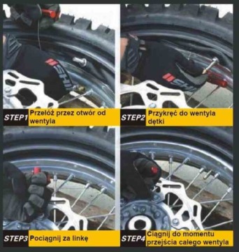 УСТРОЙСТВО ДЛЯ ПРОТЯЖКИ КЛАПАНОВ OXF-0225 OX