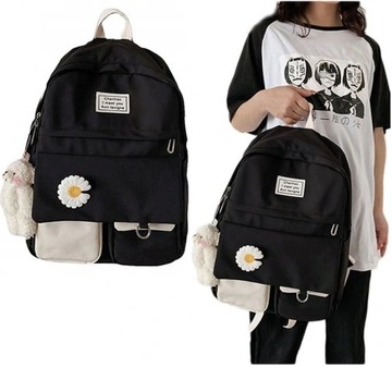 ШКОЛЬНЫЙ РЮКЗАК ДЛЯ ПОДРОСТКОВ, БОЛЬШИЕ ЦВЕТА, А4, МОДНЫЙ РЮКЗАК ДЛЯ МОЛОДОЙ ШКОЛЬНИКИ