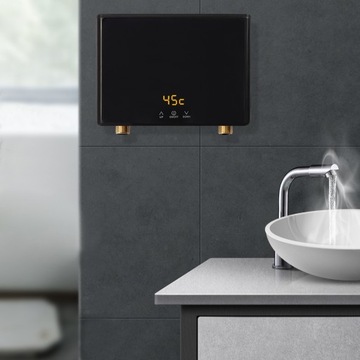 МАЛЫЙ ЭЛЕКТРИЧЕСКИЙ ВОДОНАГРЕВАТЕЛЬ ПОСТОЯННОЙ ТЕМПЕРАТУРЫ 220 В 5500 Вт