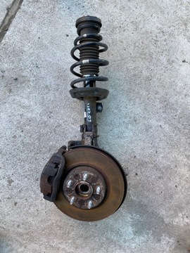 Mcperson zwrotnica lewa Opel Astra J 2.0 CDTI