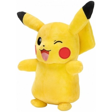 БОЛЬШОЙ ТАЛАСАН ПИКАЧУ 28 СМ ПОКЕМОН В КОРОБКЕ ОРИГИНАЛЬНАЯ ПЛЮШЕВАЯ ИГРУШКА ПОКЕМОН