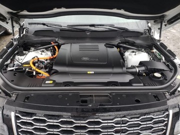 Land Rover Range Rover IV 2020 Land Rover Range Rover HSE 2020 2.0l 2.0 Hybryda 296KM, zdjęcie 6