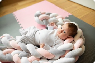 ЗАЩИТА ДЛЯ КРОВАТИ ИЗ КРОВАТИ, КРОВАТЬ КОТТЕДЖ 3 м