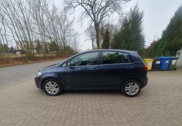 Volkswagen Golf Plus I 1.9 TDI 105KM 2007 Volkswagen Golf Plus Volkswagen Golf Plus 1.9 TDI Tour 1.9 Diesel 105KM, zdjęcie 3