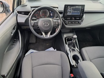 Toyota Corolla XII Sedan 1.5 VVT-i 125KM 2022 Toyota Corolla 1.5 VVT-i, Salon Polska, zdjęcie 1