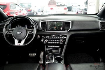 Kia Sportage IV 2018 Kia Sportage 1.6 CRDi GT-Line SkoraNavi Pano As.Pasa JBL Kamera El.Fotele, zdjęcie 19