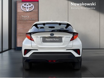 Toyota C-HR I Crossover Facelifting 1.8 Hybrid 122KM 2020 Toyota C-HR 1.8 Hybrid Style 1.8 Hybrid Style I Au, zdjęcie 3