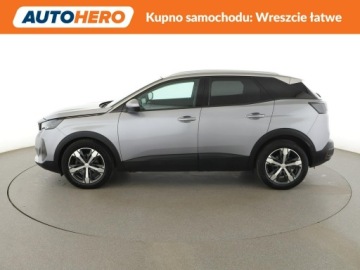 Peugeot 3008 II Crossover 1.5 BlueHDI 130KM 2020 Peugeot 3008 automat panorama kamera LED tempomat, zdjęcie 1