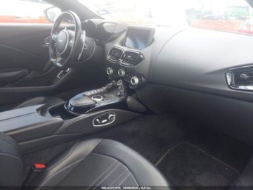 Aston Martin 2020 Aston Martin Vantage 2020 4.0l 4.0 Benzyna 503KM, zdjęcie 9