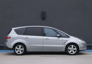 Ford S-Max I Van 1.8 TDCi 125KM 2010 Ford S-Max 1.8 TDCI 125HP Manual Klimatronic Serwis Kamera 7osob 1.8 125KM, zdjęcie 7
