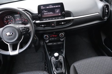 Kia Picanto III Hatchback 5d 1.2 DOHC 84KM 2020 Kia Picanto 1.2 MPI, Salon Polska, Serwis ASO, zdjęcie 7