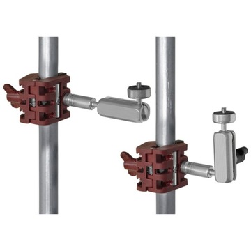 Многофункциональный держатель для камеры лазерной камеры 1/4 3/8 5/8 PIHER 34061