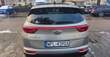 Kia Sportage IV 2017 Kia Sportage 1.7 d pelna opcja szklany dach, skora , serwis 1.7 Diesel, zdjęcie 38
