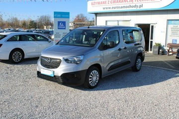 Opel Combo E Kombivan 1.5 Diesel 102KM 2022 Opel Combo Life LIFE 1.5Cdti ENJOY F-vat, zdjęcie 1