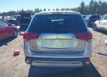 Mitsubishi Outlander III 2019 Mitsubishi Outlander Se, od ubezpieczalni 2.4 Benzyna 166KM, zdjęcie 6