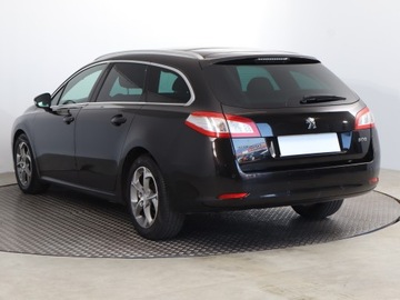 Peugeot 508 I SW Facelifting 2.0 HDi 140KM 2014 Peugeot 508 2.0 HDi, Salon Polska, VAT 23%, Navi, zdjęcie 2