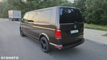 Volkswagen Caravelle T6 Transporter 2.0 TDI 150KM 2019 Volkswagen Caravelle Volkswagen Caravelle 2.0 Diesel 150KM, zdjęcie 2