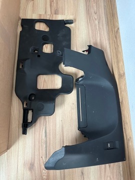 COROLLA E21 PLAST POD KOLENO KRYT USB SPODNÍ DESKY