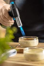 КУХОННАЯ ГАЗОВАЯ ГОРЕЛКА HOGERT ДЛЯ КРЕМ-БРЮЛЕ 360-1300°C HT2C509