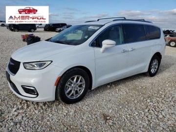 Chrysler Pacifica II 2021 Chrysler Pacifica Touring L, 2021r., 3.6L