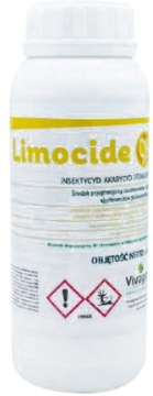 LIMOCIDE 1L NA MĄCZNIAK MĄCZLIKI WARZYW OWOCÓW RÓŻ